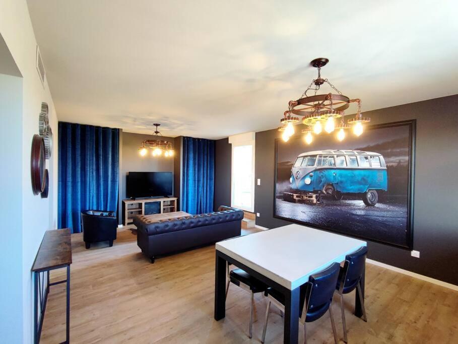 Vue Splendide Au Coeur Des Vignes Apartment Bergheim Luaran gambar