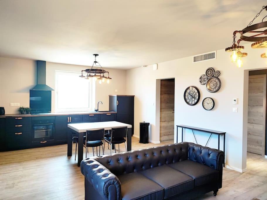 Vue Splendide Au Coeur Des Vignes Apartment Bergheim Luaran gambar