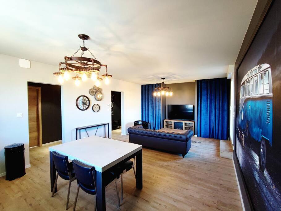 Vue Splendide Au Coeur Des Vignes Apartment Bergheim Luaran gambar
