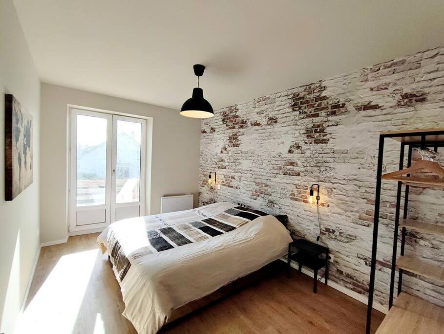 Vue Splendide Au Coeur Des Vignes Apartment Bergheim Luaran gambar