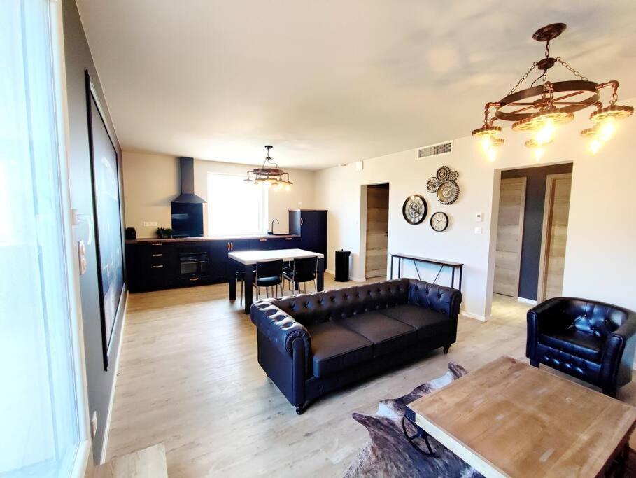 Vue Splendide Au Coeur Des Vignes Apartment Bergheim Luaran gambar
